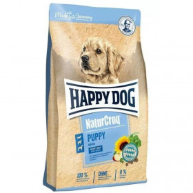 Суха храна за кучета Happy Dog Natur Croq Puppy